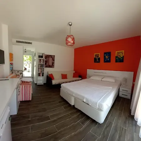 Sakin Bed & Breakfast *
