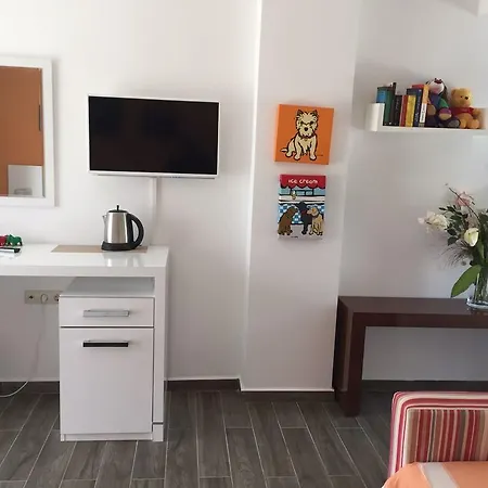 Sakin Bed & Breakfast Gumusluk